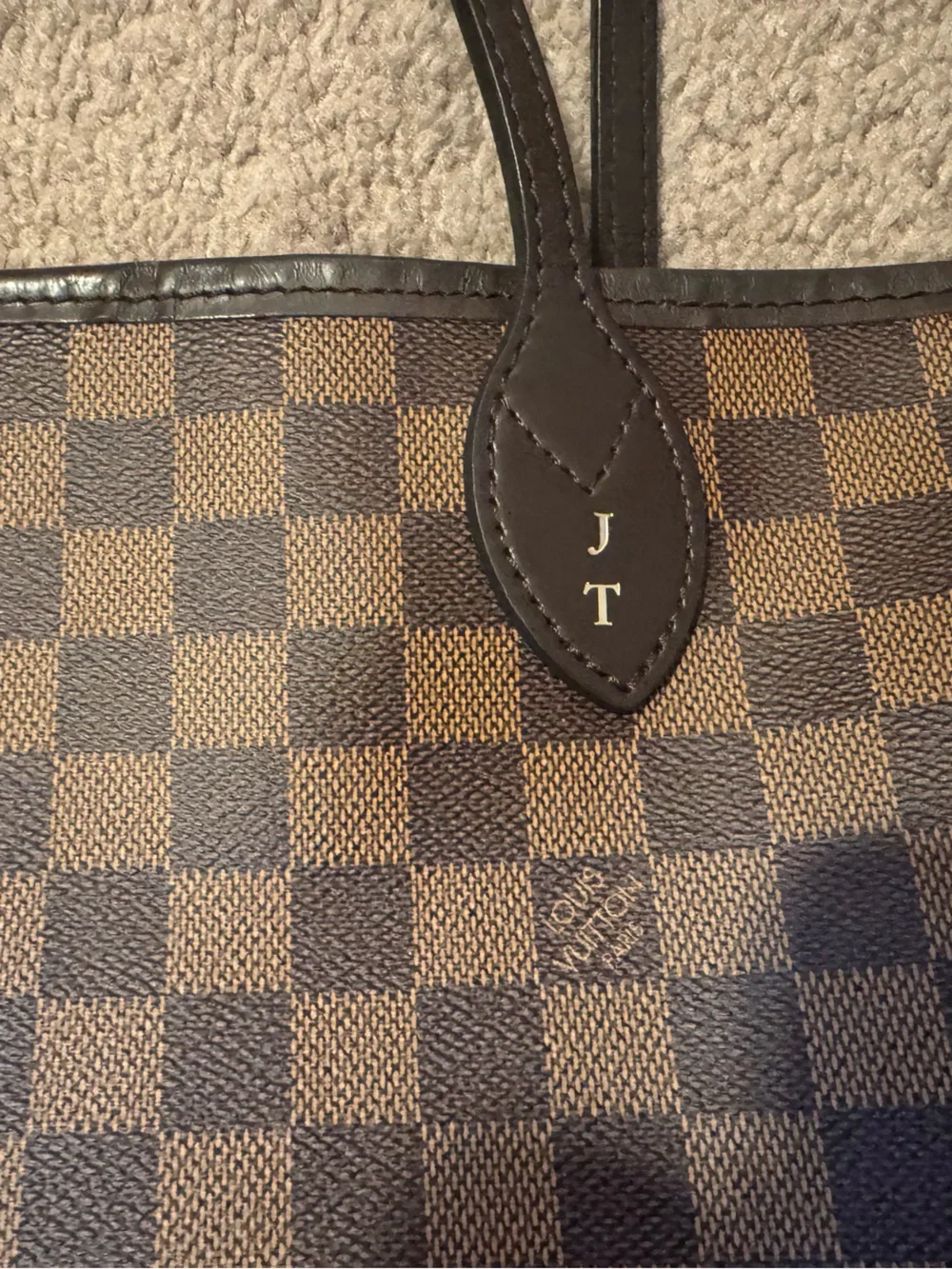 Louis Vuitton neverfull gm